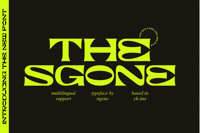 the-sgone-typeface