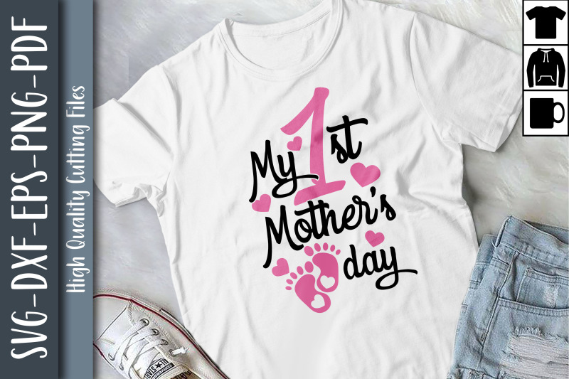 mother-039-s-day-gift-my-1st-mother-039-s-day