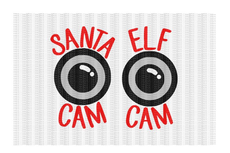 santa-cam-and-elf-cam