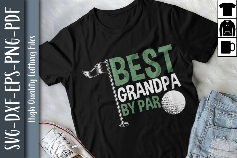 Free Best Grandpa By Par Svg Free SVG PNG EPS DXF File