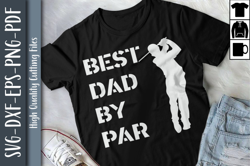 best-dad-by-par-father-039-s-day-gift