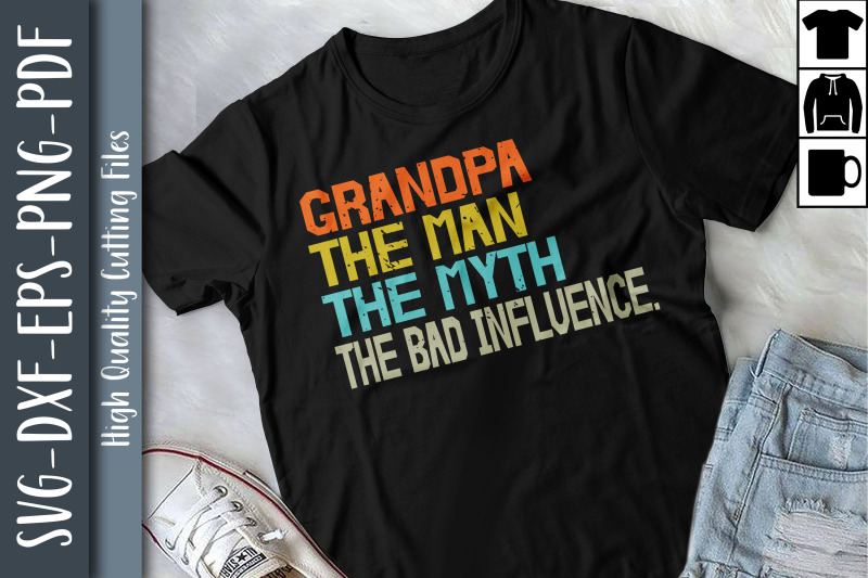 grandpa-the-man-the-myth-bad-influence