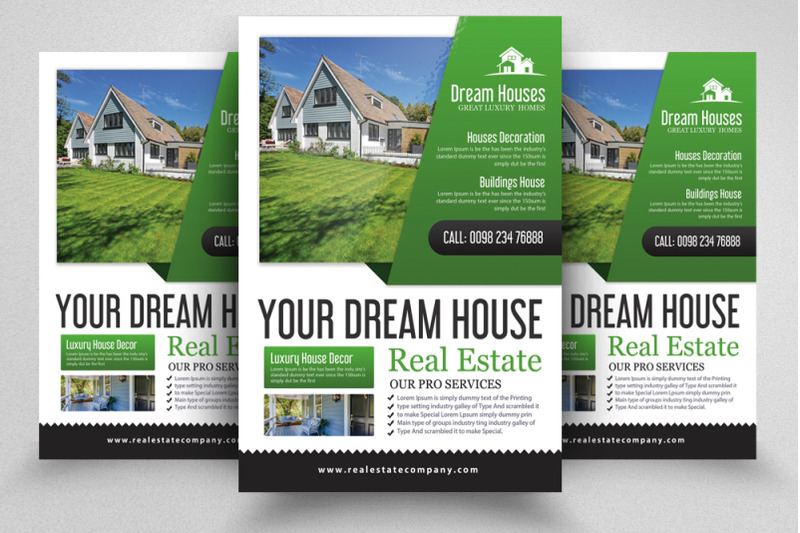 house-for-sale-flyer-poster