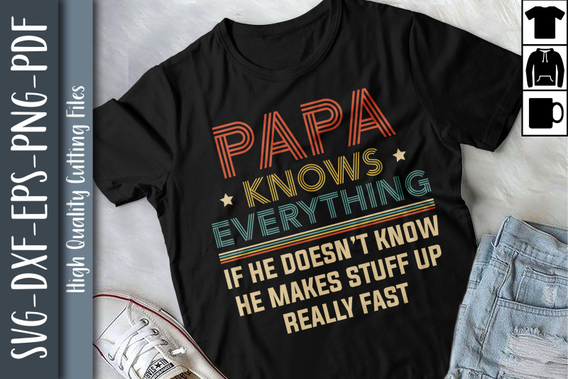 papa-knows-everything-father-039-s-day-gift