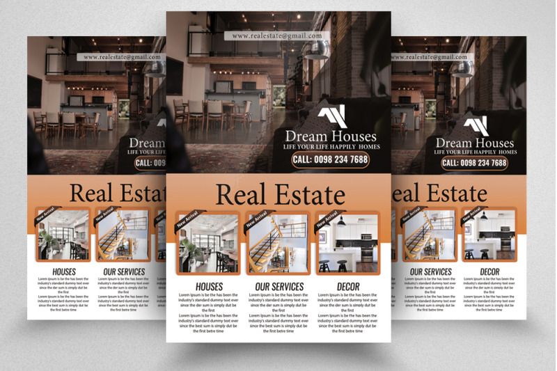 real-estate-dealers-flyer-template