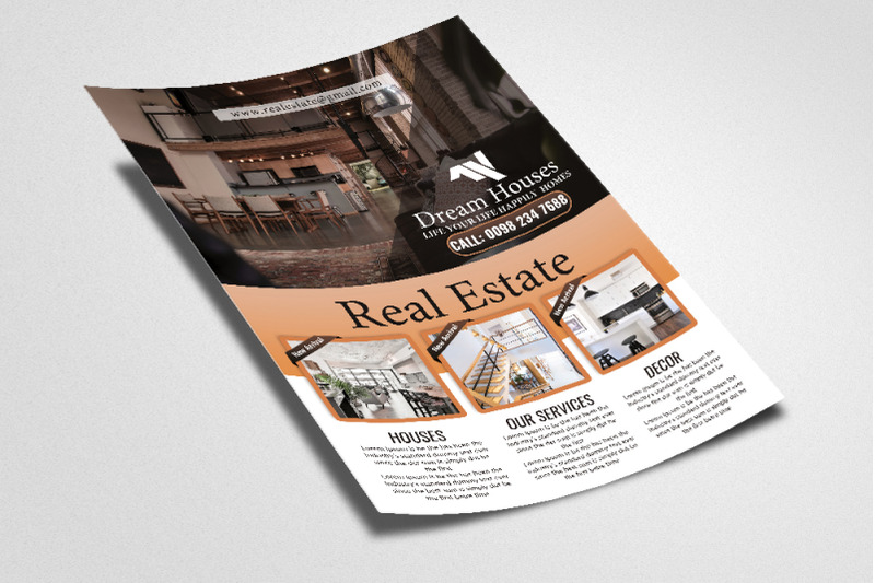 real-estate-dealers-flyer-template