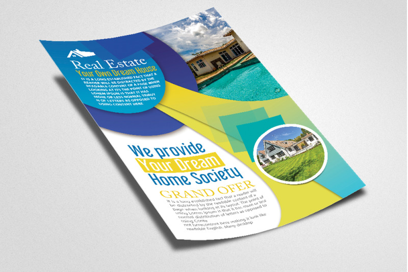 real-estate-agency-flyer-poster