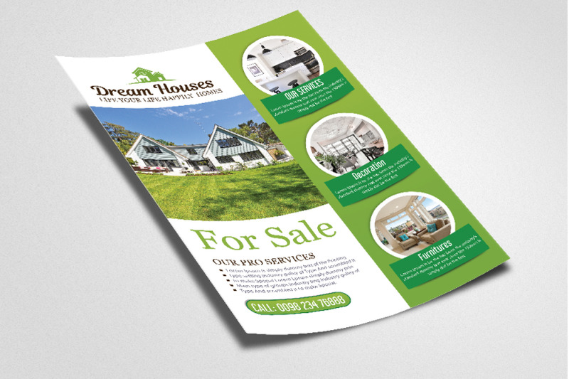 real-estate-flyer-template