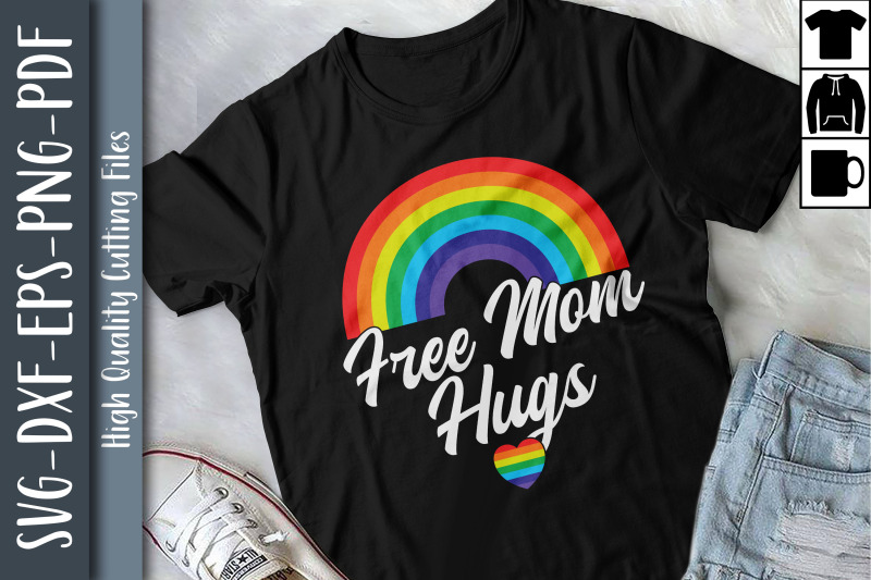 free-mom-hugs-lgbtq-rainbow-heart