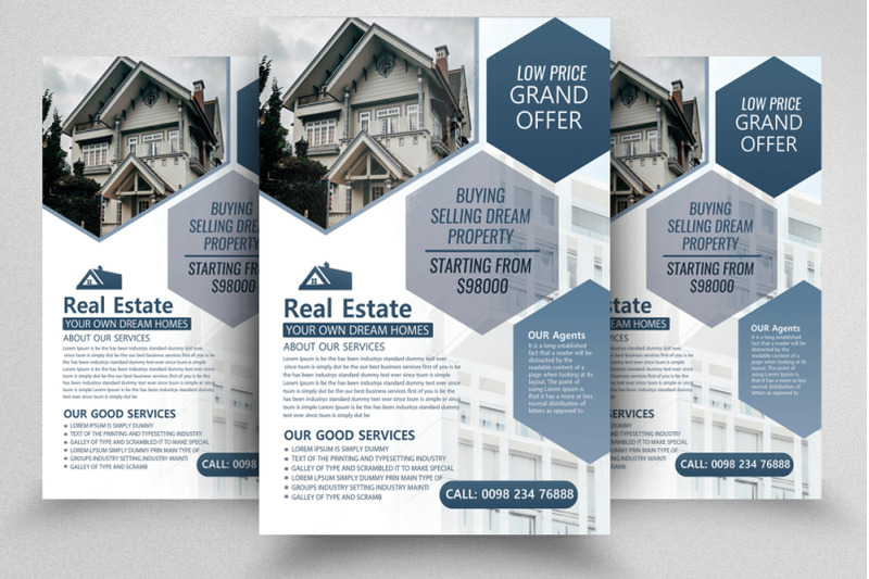 real-estate-flyer