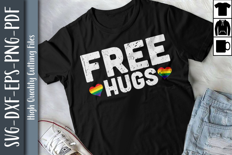 free-hugs-lgbtq-proud-lgbtq-rights