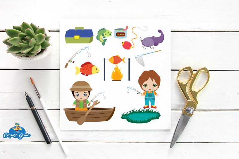 fishing-clipart-hobby-clipart-amp-svg