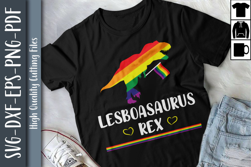 lesboasaurus-rex-lgbtq-proud-lgbtq-right