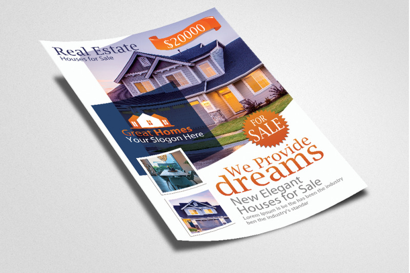 real-estate-agency-flyer-poster
