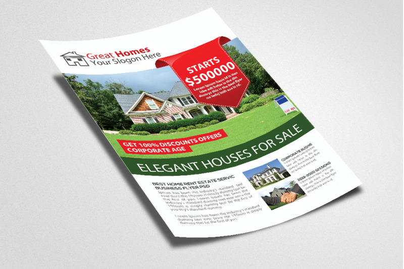 real-estate-agency-flyer-poster