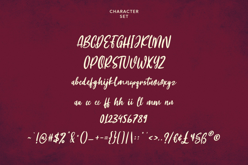 avellionts-script-display-font