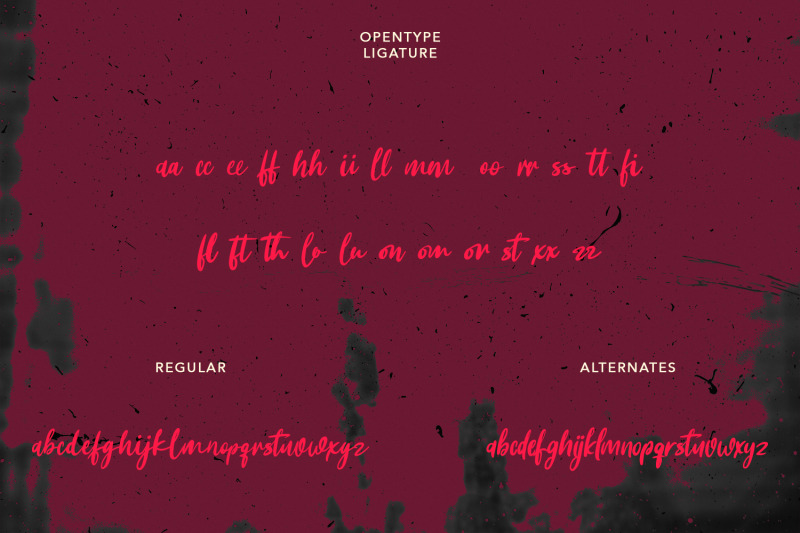 avellionts-script-display-font