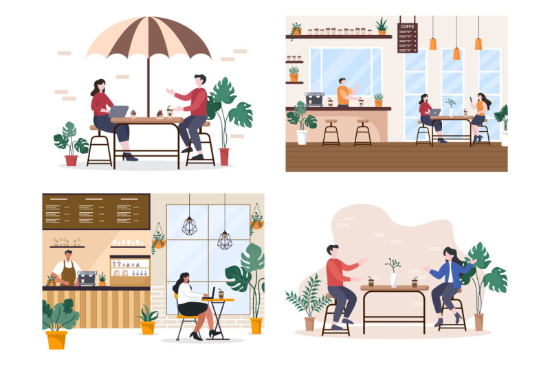 19-cafe-or-coffee-shop-illustration