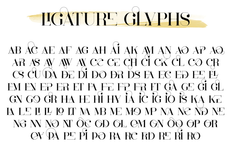 cruell-serif-typeface-5-fonts