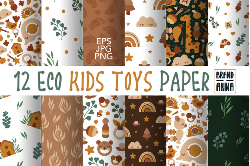 eco-kids-toys-patterns-pack