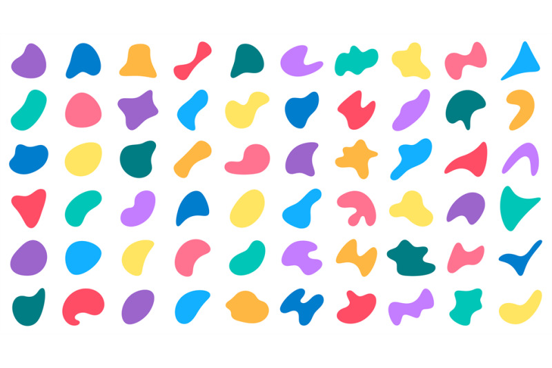 random-blobs-abstract-blob-shapes-liquid-paint-blobs-spreading-flui
