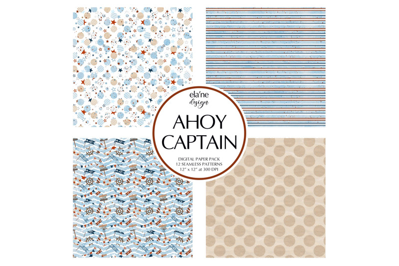 ahoy-captain-background-patterns