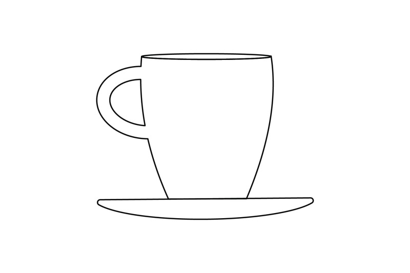 kitchen-cup-outline-flat-icon