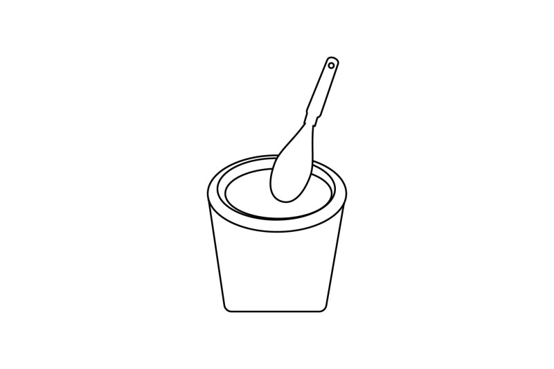 kitchen-outline-flat-icon