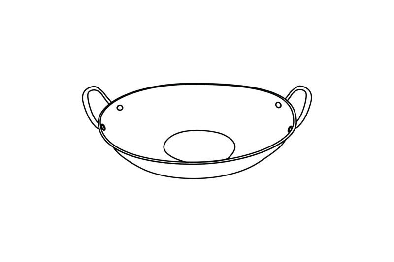 kitchen-cake-tongs-outline-flat-icon