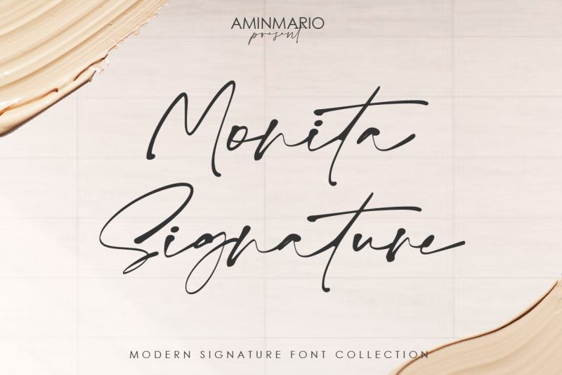monita-signature