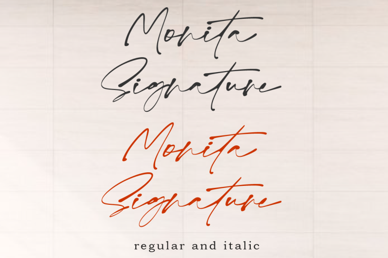 monita-signature