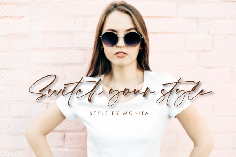 monita-signature