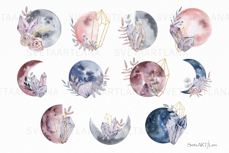 watercolor-crystal-moons-clipart