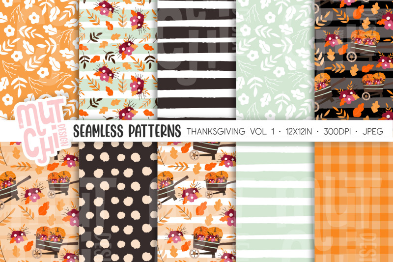 thanksgiving-fall-seamless-patterns-vol1