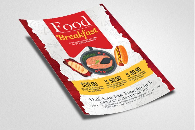 fast-food-restaurant-flyer-poster