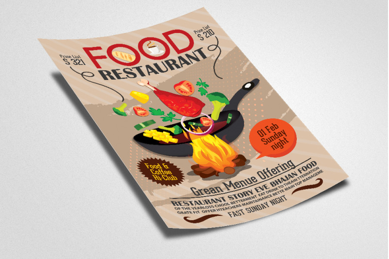 foo-restaurant-ads-flyer
