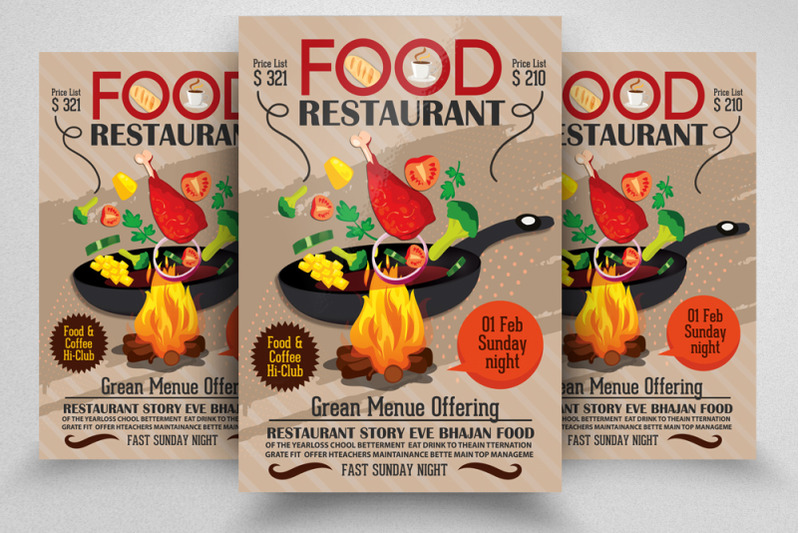 foo-restaurant-ads-flyer