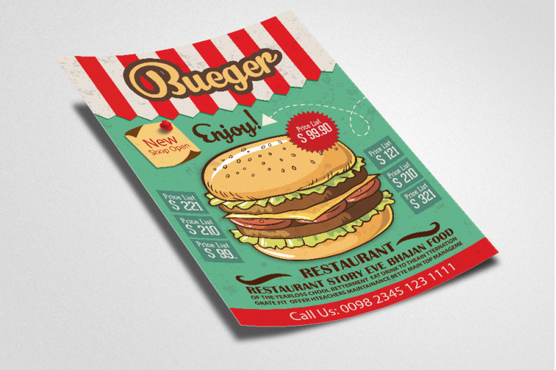 retro-fast-food-flyer-poster