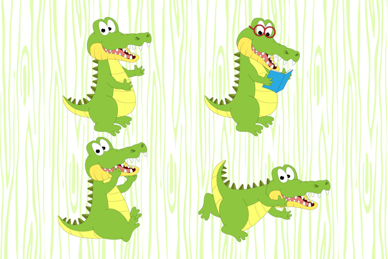 cute-crocodile-animal-cartoon