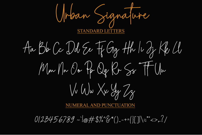 urban-signature