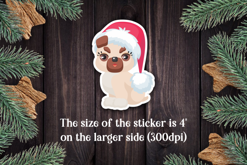 dog-christmas-print-and-cut-stickers-png