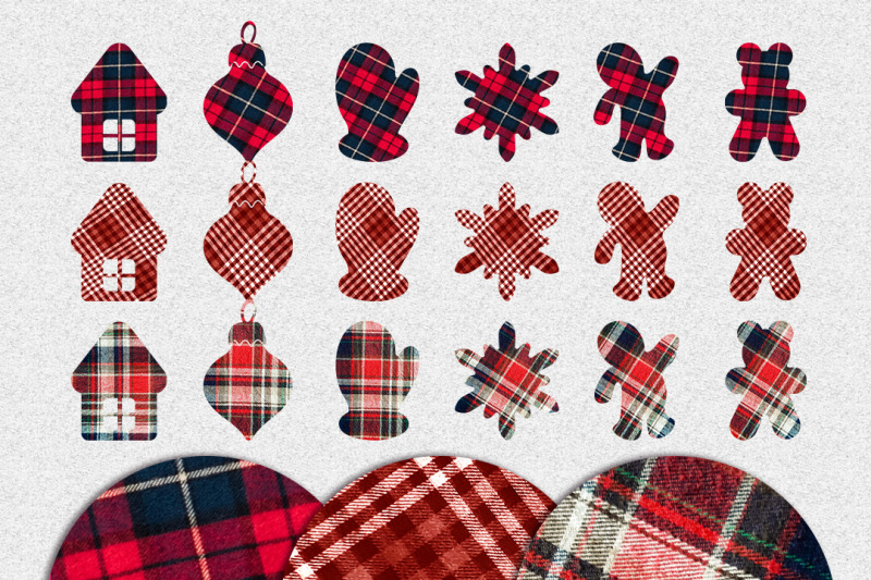 christmas-elements-in-buffalo-plaid