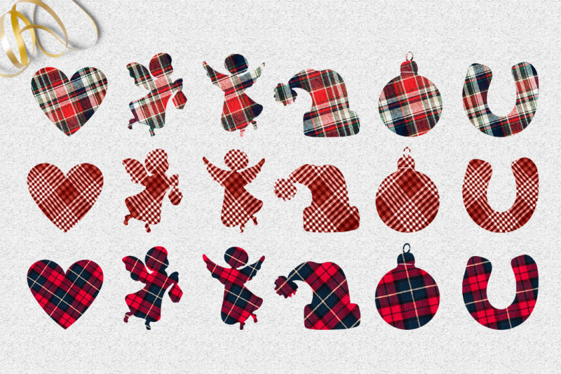 christmas-elements-in-buffalo-plaid