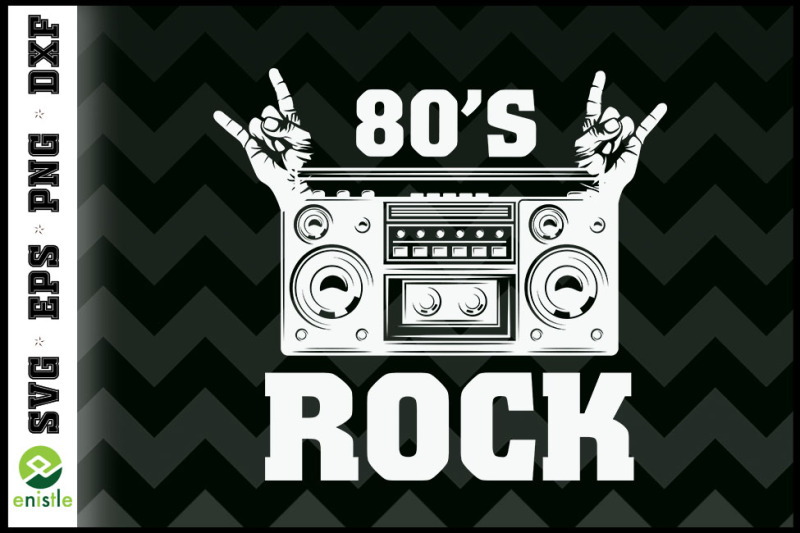 80s-rock-80-039-s-rock-music-cassette