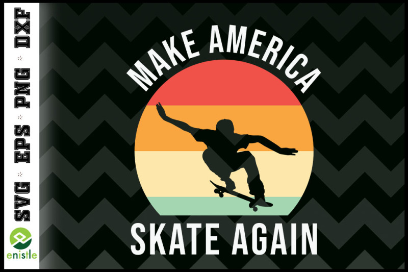 make-america-skate-again-skateboard-80s