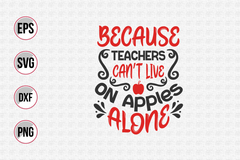 because-teachers-can-039-t-live-on-apples-alone