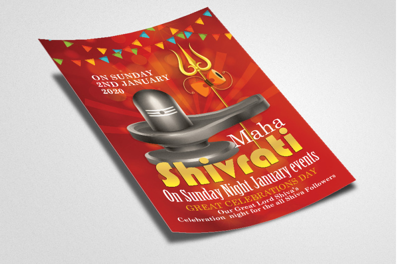 maha-shivratri-event-flyer-template