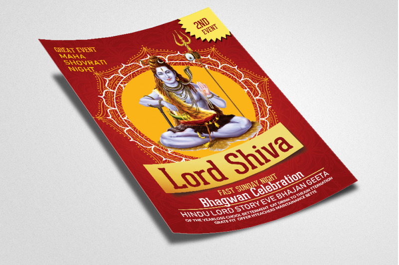 lord-shiva-flyer-poster