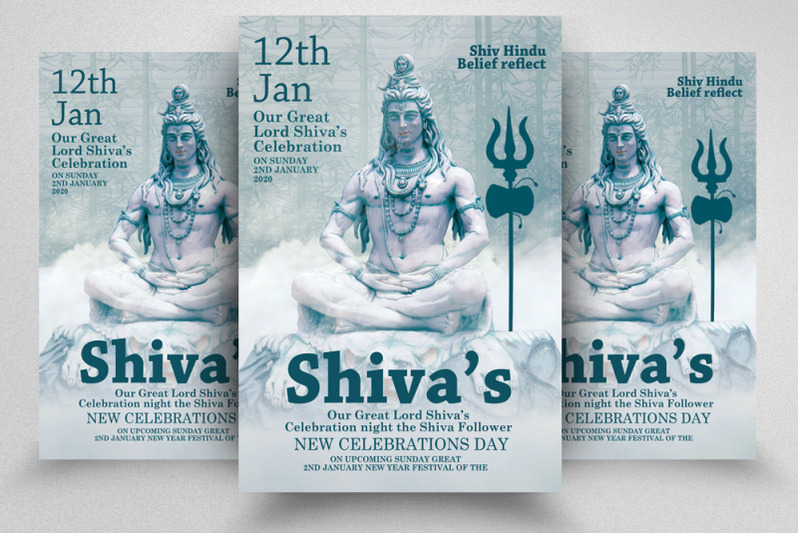 shivratri-festival-flyer-template