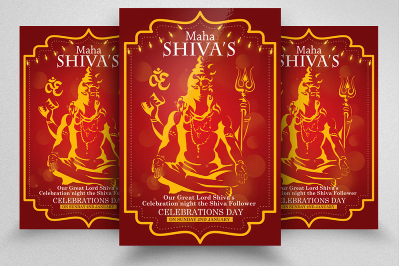 shivratri-festival-flyer-template